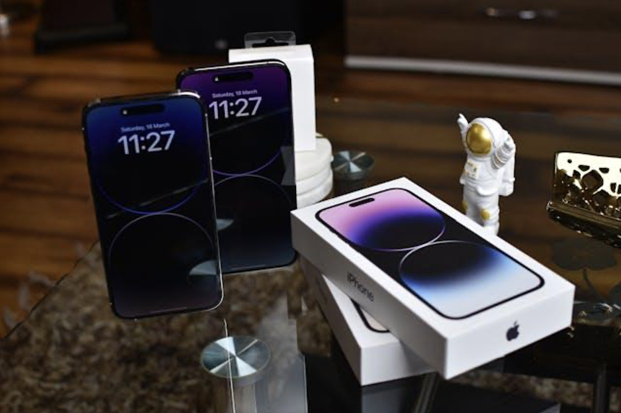 cómo es el iphone